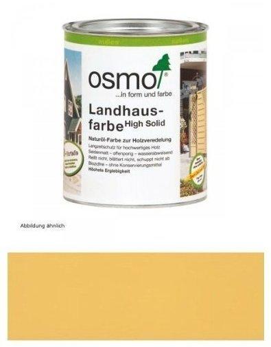 Osmo Landhausfarbe 0,75 l sonnengelb