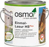Osmo Einmal-Lasur HS Plus Fichte-Weiß (9211) 750 ml