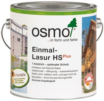 Osmo Einmal-Lasur HS plus 0,75 l Fichte-Natur
