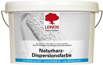 Leinos Naturharz-Dispersionsfarbe 660 10 l