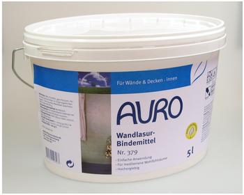 Auro Farben Auro Wandlasur-Bindemittel 0,75 Liter (Nr. 379)