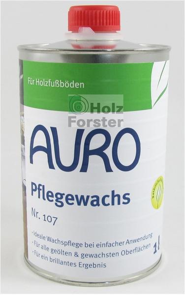 Auro Farben Pflegewachs 1 Liter (Nr. 107)