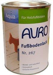 Auro Fußbodenlack 0,75 Liter (Nr. 267)