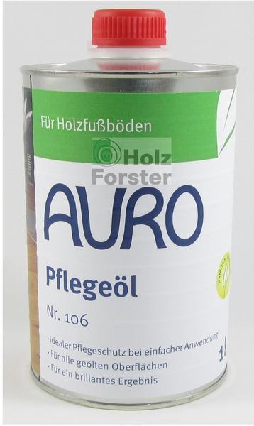 Auro Pflegeöl 1 Liter (Nr. 106)