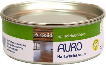 Auro Hartwachs 0,4 Liter (Nr. 171)