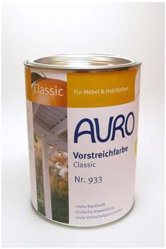 Auro Vorstreichfarbe Classic 2,5 Liter (Nr. 933)