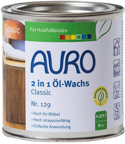 Auro 2 in 1 Öl-Wachs 129 Classic