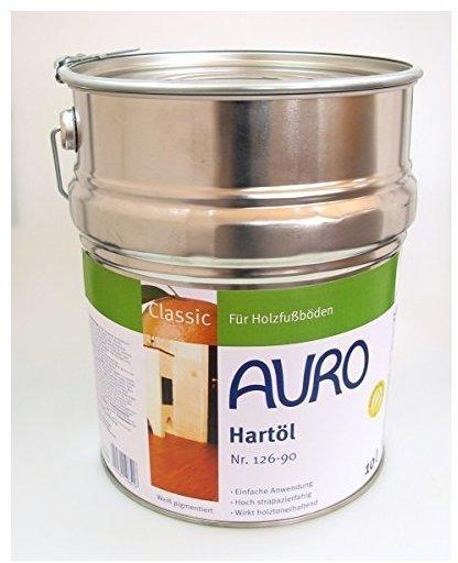 Auro Farben Auro Hartöl 10 Liter (Nr. 126)