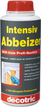 Decotric Intensiv Abbeizer 750 ml
