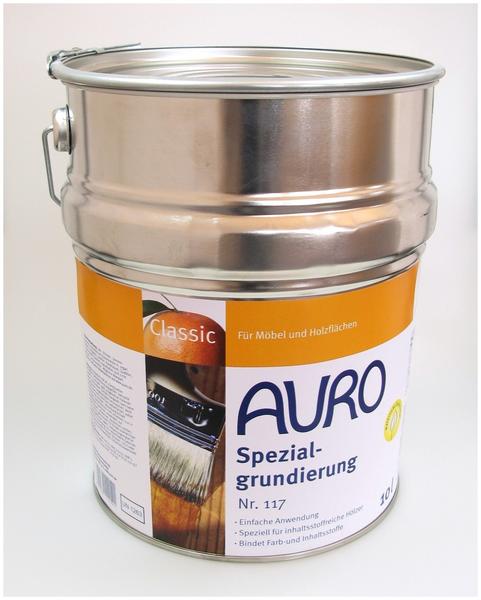 Auro Spezialgrundierung 10 Liter (Nr. 117)