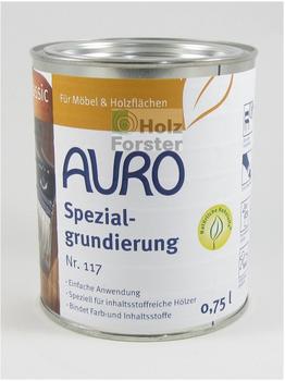 Auro Spezialgrundierung 0,75 Liter (Nr. 117)