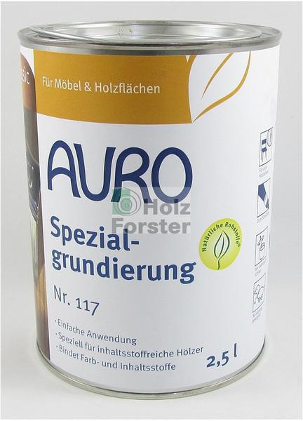 Auro Farben Auro Spezialgrundierung 2,5 Liter (Nr. 117)