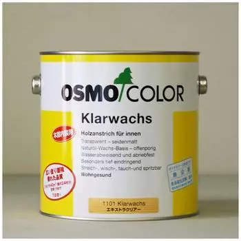 Osmo Klarwachs 2,5 Liter (1101)