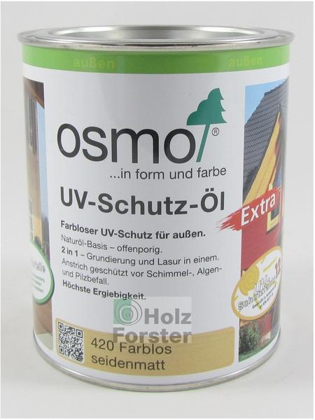 Osmo UV-Schutz-Öl extra 0,75 l farblos