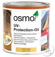 Osmo Farben & Zubeh&ouml;r 11600021, Osmo Farben & Zubeh&ouml;r OSMO UV-Schutz-&Ouml;l
