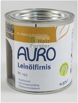 Auro Leinölfirnis 0,375 Liter (Nr. 143)