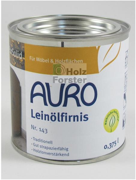 Auro Leinölfirnis 0,375 Liter (Nr. 143)