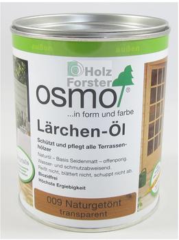Osmo Lärchen-Öl naturgetönt 0,75 Liter (009)