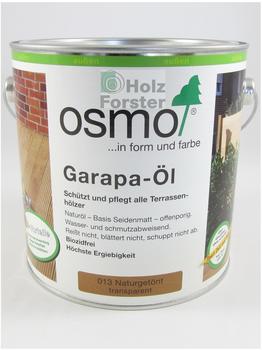 Osmo Garapa-Öl naturgetönt 2,5 l
