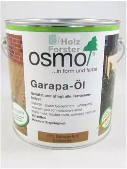 Osmo Garapa-Öl naturgetönt 2,5 l