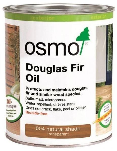 Osmo Douglasien-Öl naturgetönt 0,75 Liter (004)
