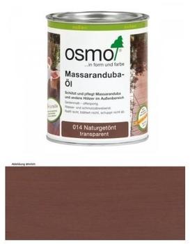 Osmo Massaranduba-Öl naturgetönt 0,75 Liter (014)