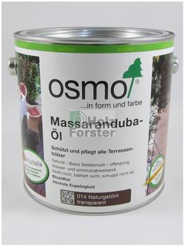 Osmo Massaranduba-Öl naturgetönt 2,5 l