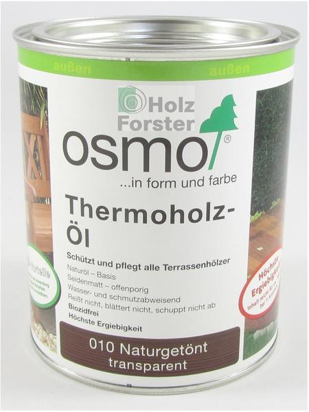 Osmo Thermoholz-Öl naturgetönt 0,75 Liter (010)