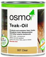 Osmo Teak-Öl farblos 2,5 l
