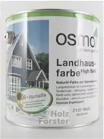 Osmo Farben & Zubeh&ouml;r 11400144, Osmo Farben & Zubeh&ouml;r OSMO Landhausfarbe -2735