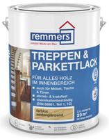 Remmers 239103, Remmers Treppen- & Parkettlack seidenmatt farblos, 2,5 l transparent