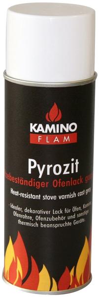 Kamino Flam Ofenlack-Spray guss-grau 300ml (333334)