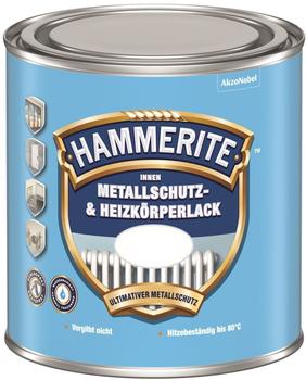 Hammerite Metallschutz- und Heizkörperlack seidenmatt weiss 500ml