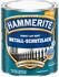 Hammerite Metall-Schutzlack matt 250 ml schwarz