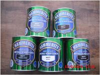 Hammerite Metall-Schutzlack 750 ml schwarz matt