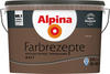 Alpina Farbrezepte 2,5 l Chocolat