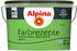 Alpina Farben Farbrezepte 2,5 l