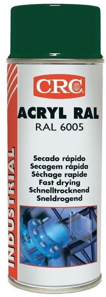 CRC 6368 Acryl-Schutzlack Moos-Grün RAL 6005 400 ml
