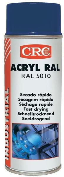 CRC 6363 Acryl-Schutzlack Enzian-Blau RAL 5010 400 ml