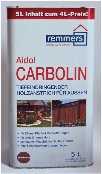 Remmers Aidol Carbolin 5 Liter