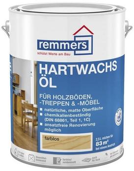 Remmers Aidol Hartwachs-Öl 2,5 Liter