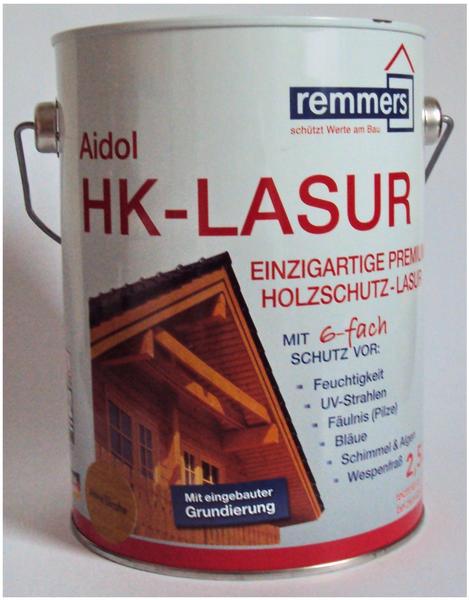 Remmers Aidol HK-Lasur Pinie 2,5 Liter