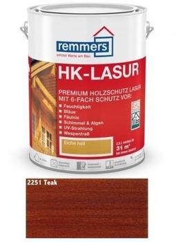 Remmers Aidol HK-Lasur Teak 2,5 Liter