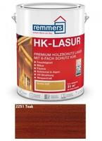 Remmers HK Lasur 0,75 L Teak - 3in1 Holzschutzmittel