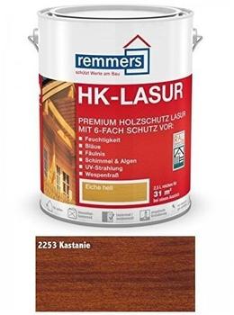 Remmers Aidol HK-Lasur Kastanie 2,5 Liter