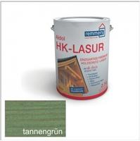 Remmers HK-Lasur 3in1 Plus Dunkelgr&uuml;n 10 L - Holzschutzlasur f&uuml;r au&szlig;en tannengr&uuml;n