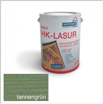 Remmers Aidol HK-Lasur Tannengrün 2,5 Liter