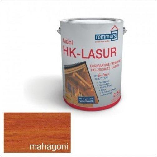 Remmers Aidol HK-Lasur Mahagoni 2,5 Liter
