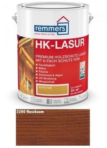 Remmers HK-Lasur 750 ml Nussbaum