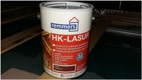 Remmers HK Lasur 2,5 L Nussbaum - 3in1 Holzschutzmittel
